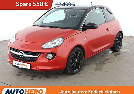 Opel Adam 1.4 Jam*TEMPO*PDC*SHZ*ALU*LIM*KLIMA*