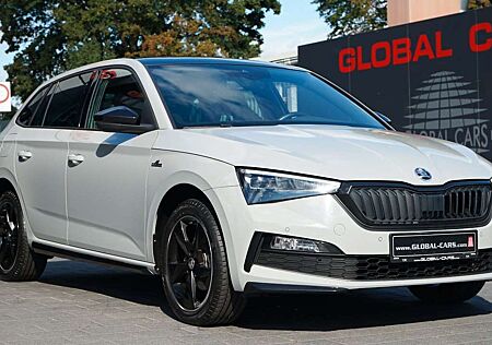 Skoda Scala 1.0 TSi MONTE CARLO*CARBON*LED*STAHLGRAU*