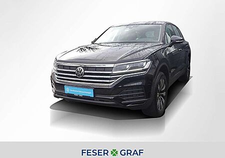 VW Touareg Volkswagen V6 3.0 TDI 4M AHK ACC LED Navi RüKa