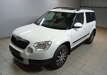 Skoda Yeti Experience 4x4