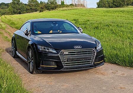 Audi TT TTS Coupe - quattro, Matrix, Exclusive, B&O, Virtu