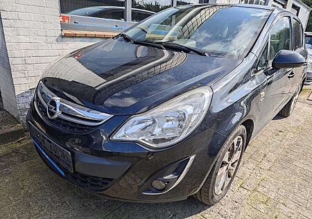 Opel Corsa 5-Türer 1.2 16V ecoFLEX Active