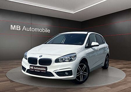 BMW 216 d Advantage Klima/PDC/SHZ/Performance