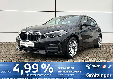 BMW 118 d LED+SHZ+GRA+PDC+LiveCockpit