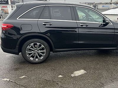 Mercedes-Benz GLC 250 4Matic 9G-TRONIC AMG Line