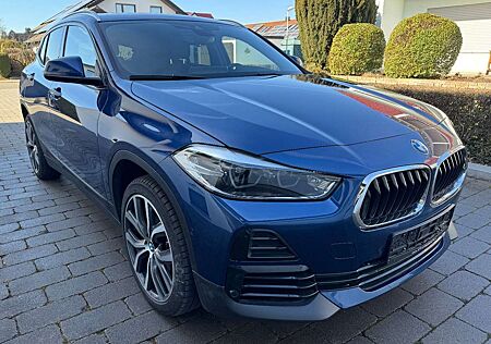 BMW X2 xDrive 20 d Advantage Plus *Pano *LED *AHK...