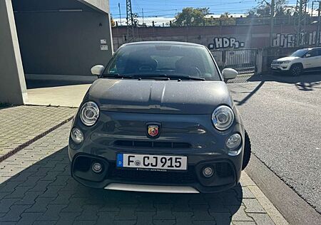 Abarth 595 Competizione competizione 595