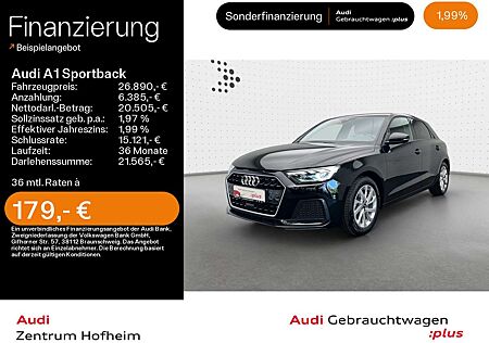 Audi A1 30 TFSI S line*Sonos*LED*Virtual*Na