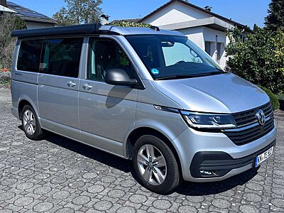 Volkswagen T6.1 California California T6.1 DSGBeach Tour