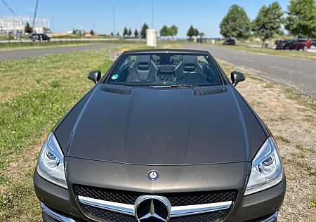 Mercedes-Benz SLK 200 (BlueEFFICIENCY)