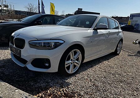 BMW 118 i Edition M Sport Shadow