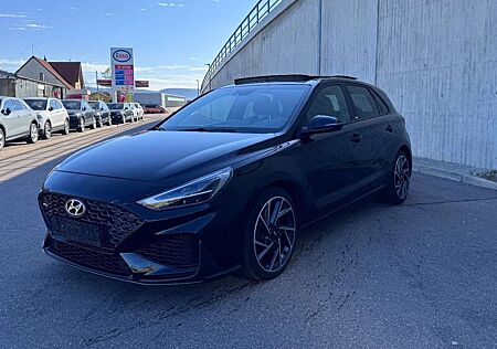 Hyundai i30 1.6 CRDi Mild N Line LED Pano Cam Navi DAB+