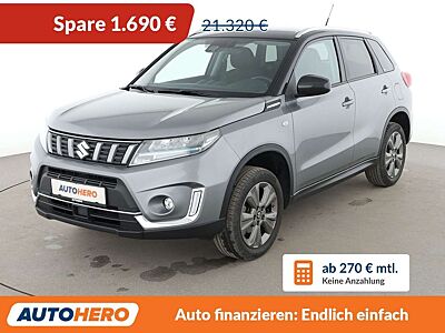 Suzuki Vitara 1.5 Dualjet Hybrid Comfort 4x4 Aut*NAVI*ACC*CAM*