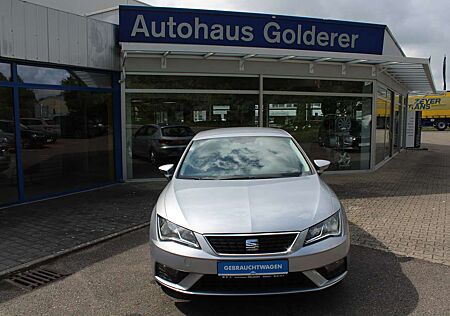 Seat Leon Style 1,2 TSI 81kW Klimaautomatik_Bluetooth_17"