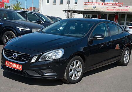 Volvo S60 *Autom.*MemorySitz*Navi*!! Händler Fahrzeug!!