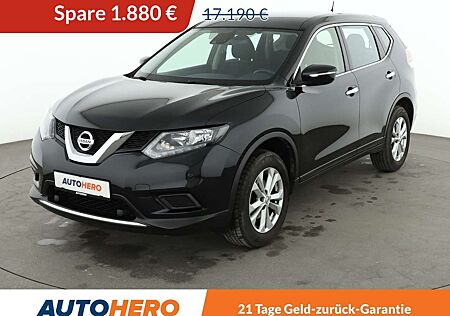 Nissan X-Trail 1.6 dCi Visia*TEMPO*PDC*AHK*SPUR*LIM*ALU*