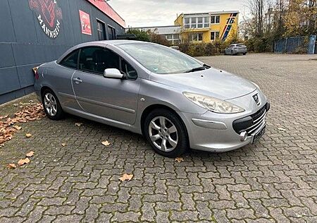 Peugeot 307 CC Cabrio-Coupe JBL