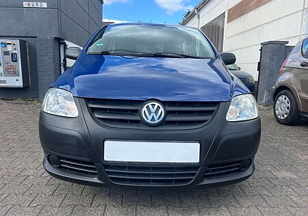 VW Fox Volkswagen Basis KLIMA