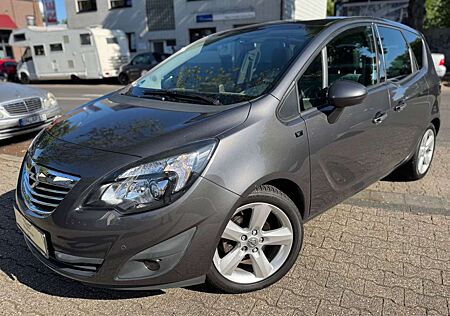 Opel Meriva B Innovation 1.4 PANORAMA*LEDER*NAVI*PDC*