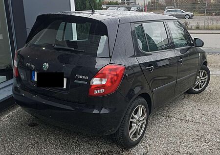 Skoda Fabia II Fließheck Diesel 1.2 TDI DPF GreenLine
