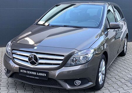 Mercedes-Benz B 200 Automatik Klima Navi PDC AHK Tempomat