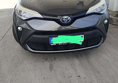 Toyota C-HR 2.0 Hybrid Team Deutshland