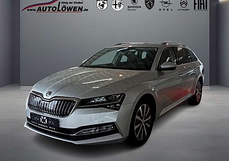Skoda Superb Navigationssystem Rückfahrkamera