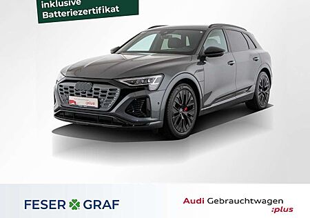 Audi Q8 e-tron 50 S line AHK/B&O/Navi+/Leder/Matrix