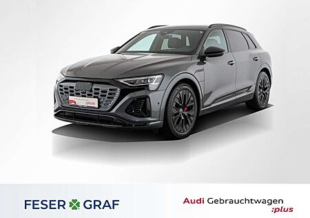 Audi Q8 e-tron 50 S line quattro B&O/ Navi Plus