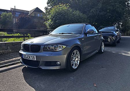 BMW 120d 120 Cabrio