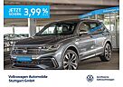 VW Tiguan Allspace Volkswagen R-Line 2.0 TSI DSG 7-Sitze Navi