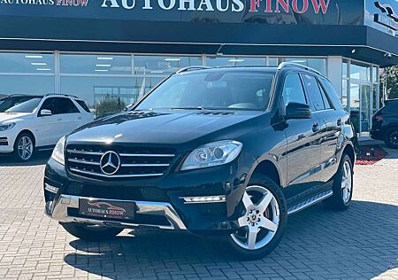 Mercedes-Benz ML 350 BlueTec"7G-TRONIC"AMG PAKET"NAVI"LEDER"