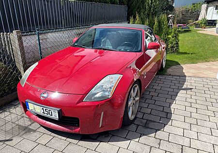 Nissan 350Z 350 Z Roadster