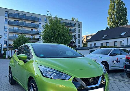 Nissan Micra 1.0 N-Way