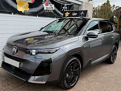 Citroen C5 Aircross 145 Hybrid eDSC6 MAX,Hype Grey,Winter Paket