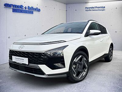 Hyundai BAYON 1.0 T-GDI Prime