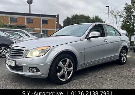 Mercedes-Benz C 200 gebraucht kaufen Mercedes-Benz C 200 Lim.|Automatik|Xenon|Klima|Temp|SHZ|PDC|TÜV