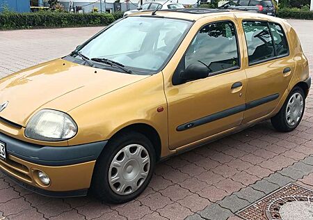 Renault Clio gebraucht kaufen Renault Clio 1.2 ECON RN