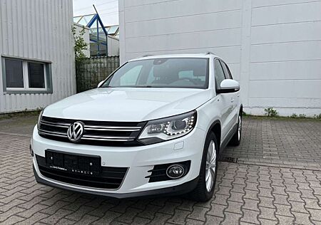 VW Tiguan Volkswagen Sport & Style BMT/PDC/Pano/2 Hand/Scheckh