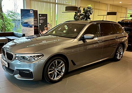 BMW 520 d M Sport Touring HeadUp Harman Kardon AHK