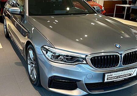 BMW 520 gebraucht kaufen BMW 520 d M Sport Touring HeadUp Harman Kardon AHK