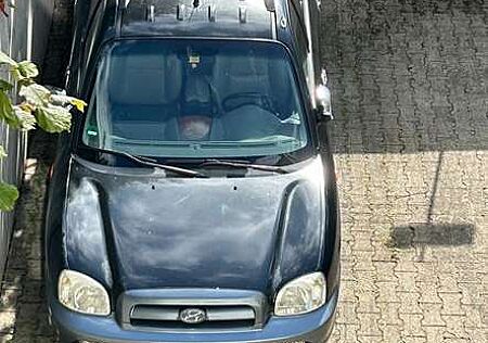 Hyundai Santa Fe 2.7 V6 4WDGLS