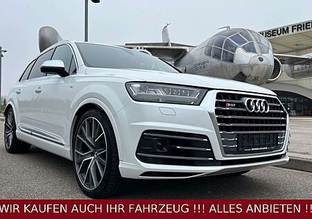 Audi SQ7 4.0 TDI quattro MATRIX/V8T/PANO/22"/VOLL