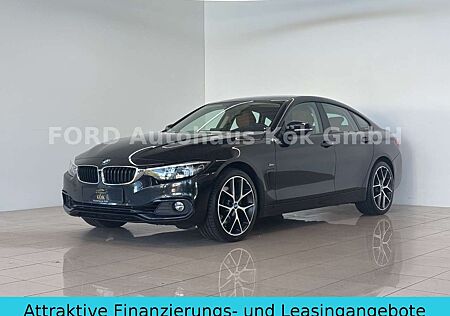 BMW 435 d xDrive Gran Coupe Sport Line 8 Fach LEDER