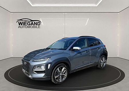 Hyundai Kona 1.6 T-GDI DCT 4WD STYLE+NAVI+METALLIC+PDC