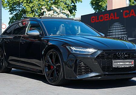 Audi RS6 AV. *DYNAMIC*CARBON*LASER*BLACK*RS-SITZE*HUD