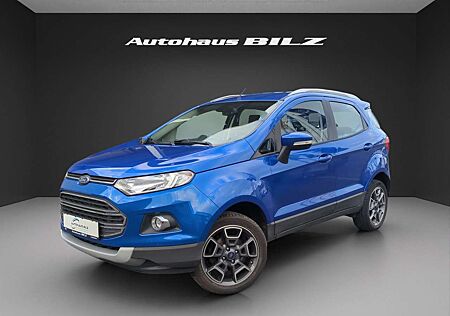 Ford EcoSport Titanium*PDC*Alu*Komfortpaket*