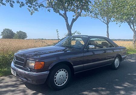 Mercedes-Benz 560 SEC