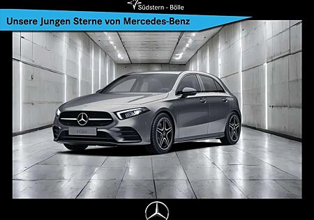 Mercedes-Benz A 250 e EDIT.2020+AMG+NIGHT+KAM.+AMBI+LED+MBUX-N