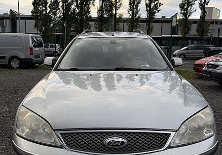 Ford Mondeo Kombi BremsenTüv Neu Unfallfrei CD Radio